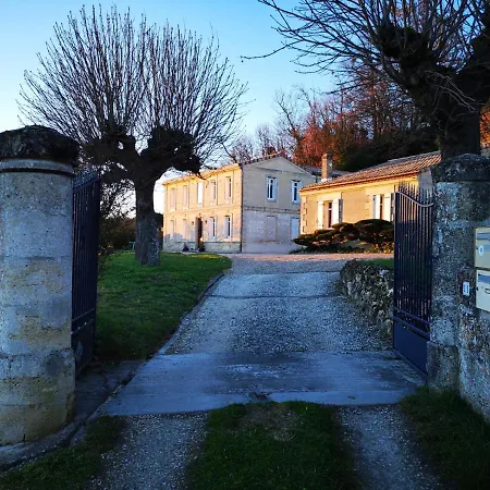 Fablion Bourg-sur-Gironde