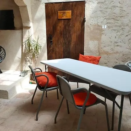 Fablion Holiday home Bourg-sur-Gironde