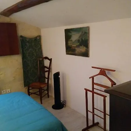 Holiday home Fablion Bourg-sur-Gironde