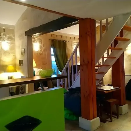 Fablion Holiday home Bourg-sur-Gironde