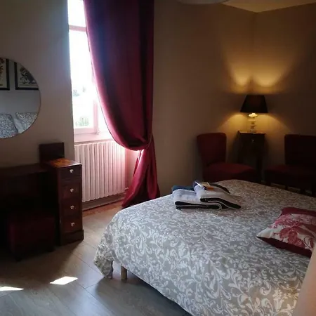 Holiday home Fablion Bourg-sur-Gironde